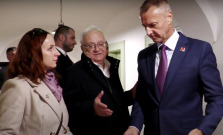 VIDEO | Bardejov navštívil minister Richard Raši