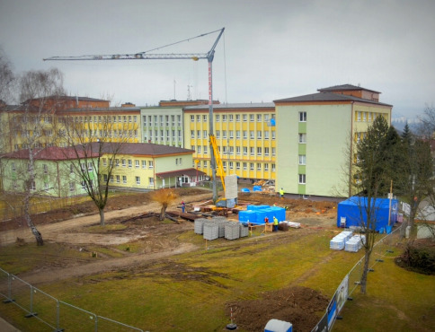 Bardejovská nemocnica zrekonštruuje psychiatrické oddelenie