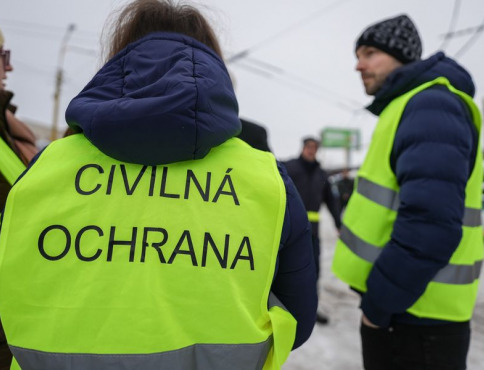 Civilná ochrana chráni životy, zdravie a majetok aj v Košiciach