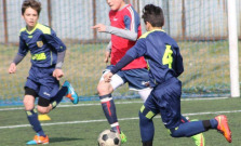 Futbalisti U12 a U13 privítali Košice