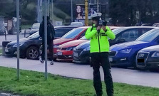 V Košiciach si policajti posvietia na rýchlosť vozidiel