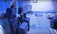 VIDEO | V Sociálnom dome ANTIC v Bardejove otvorili prvú medicínsku hyperbarickú komoru