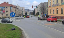 Dopravné obmedzenia na ulici Lesík delostrelcov v Prešove už začali
