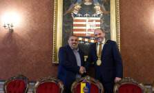 Košice navštívil splnomocnenec vlády pre rómske komunity