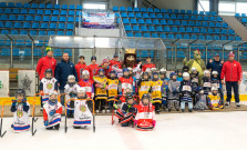 Hokejový klub Mládež HC 46 Bardejov každým rokom napreduje