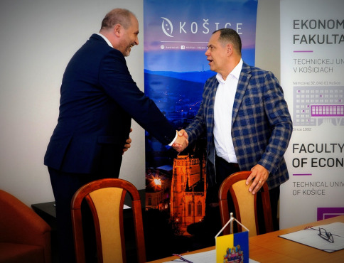 Košice podpísali memorandum o zriadení Misie klimatickej odolnosti mesta