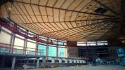 Práce na výstavbe centra plaveckých športov v Košiciach sú plnom prúde