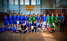 Na Základnej škole na Komenského ulici v Bardejove sa konali majstrovstvá okresu vo volejbale
