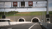 Mimoriadna uzávierka tunela Bikoš