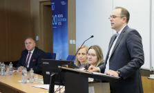 Štátny tajomník Chovanec porozprával študentom Prešovskej univerzity o Európskej únii