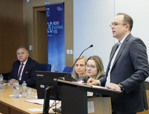 Štátny tajomník Chovanec porozprával študentom Prešovskej univerzity o Európskej únii