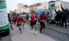Ultramaratónci si zmerali sily na 117 kilometrov dlhej trati