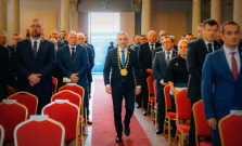 Zastupiteľstvo Košického kraja oslavovalo 100-ročnicu