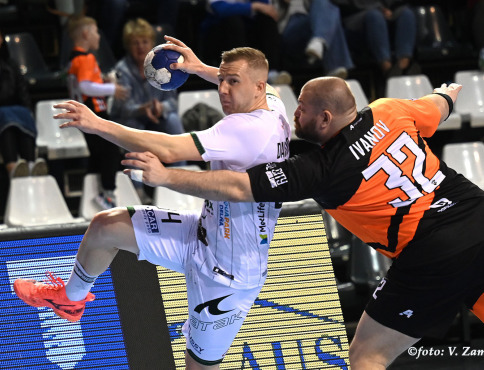Hádzanári Tatrana Prešov sa stali prvými finalistami Niké handball extraligy