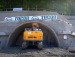 VIDEO | Začali sa práce na razení tunela Okruhliak