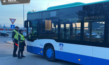 Nezodpovedné! Autobusár šoféroval opitý