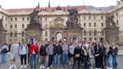 Žiaci zo SPŠ technickej v Bardejove navštívili Prahu