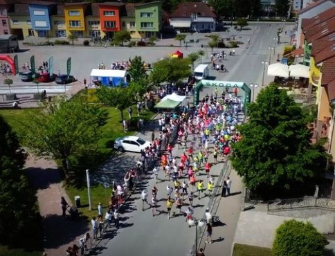 VIDEO | Bežecké preteky v Stropkove