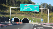 Dopravné obmedzenie: mimoriadna uzávierka diaľnice D1 v úseku Mengusovce - Jánovce vrátane tunela Bôrik