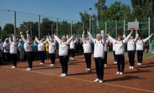 Letná olympiáda seniorov mesta Košice