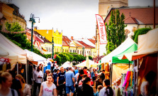 Prešovský trojičný jarmok opäť prinesie týždeň plný remesiel, folklóru a chutného jedla