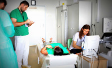 Univerzitná nemocnica v Košiciach spúšťa bezplatné vyšetrenia pečene