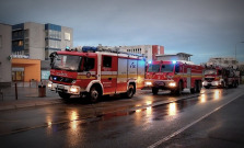 V Detskej fakultnej nemocnici v Košiciach zasahovali hasiči