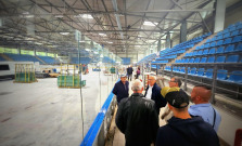 GALÉRIA | Hokejový štadión v Bardejove prechádza zásadnou rekonštrukciou