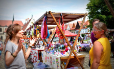 Radničné námestie v Bardejove znovu ožije Komunitnými trhmi