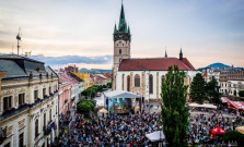 Dni mesta Prešov si pripomenú 777. výročie prvej písomnej zmienky