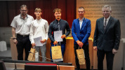 Talentovaní žiaci vytvorili zaujímavé softvérové riešenia pre školy Prešovského kraja