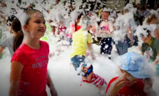VIDEO | Deň detí oslávili na pozvanie UNICEF, Úradu Komisára pre deti a mesta Košice