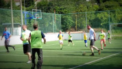 VIDEO | Vo Fričovciach Deň otcov oslávili futbalovým turnajom