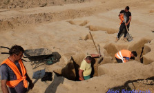 V Bardejove objavili sídlisko z doby bronzovej