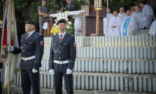 Púť Ordinariátu ozbrojených síl a ozbrojených zborov Slovenskej republiky v Levoči