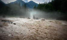V Tatrách zabíjala vodná lavína, zasiahla prístrešok v Monkovej doline