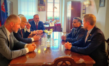 Bardejov oficiálne navštívil americký veľvyslanec na Slovensku