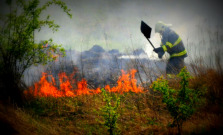 V okrese Trebišov vyhlásili čas zvýšeného nebezpečenstva požiaru