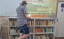 Čitatelia si môžu knihy požičať aj na netradičných miestach Prešovského kraja