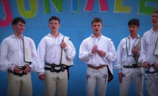 VIDEO | Juniáles na Vinbargu v Bardejove