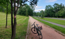 Vo Vysokých Tatrách pribudlo takmer 35 km obnoveného cyklistického značenia