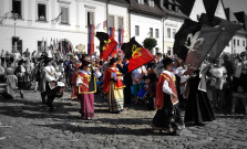 Bardejov kvôli jarmoku uzatvára cesty v centre mesta