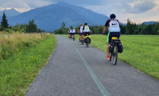 Cesta okolo Tatier – pribudne viac ako 14 km nových cyklotrás