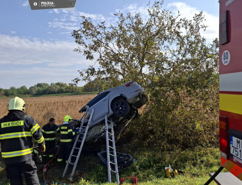 Na cestách vyhasol pri dopravnej nehode ľudský život