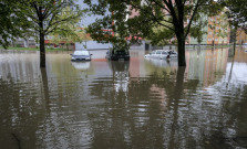 Mesto Košice spúšťa zbierku pre povodňami zasiahnutú Ostravu