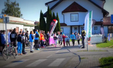 VIDEO | Školský duatlon na dopravnom ihrisku