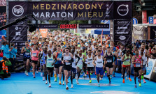 VIDEO | Atmosféra na 100. Medzinárodnom maratóne: Srdce mesta bilo pre bežcov