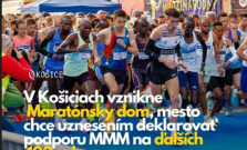 V Košiciach vznikne maratónsky dom