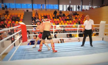 VIDEO | Kickboxeri si zmerali sily na turnaji