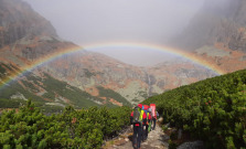 Po páde v masíve Gerlachovského štítu zahynul poľský turista